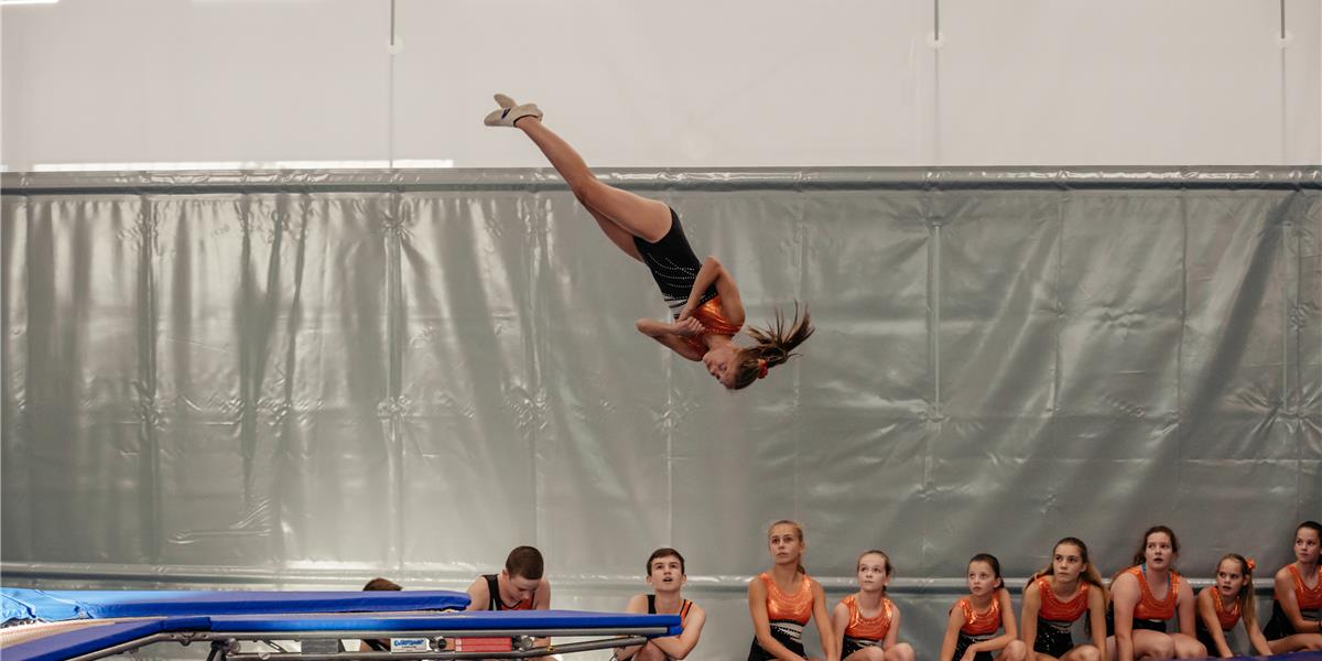 Trampoline Gympuls Essen