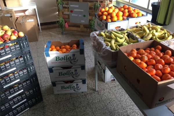 Ontbijtactie